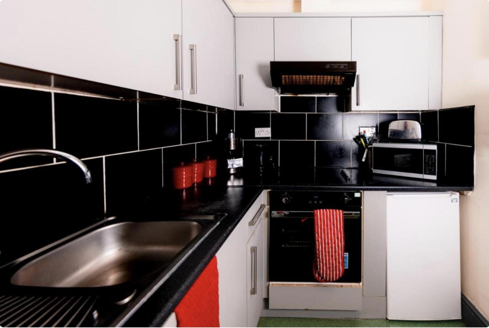 Appartement Warm & Welcoming Apartment, City Center - Meadows 4