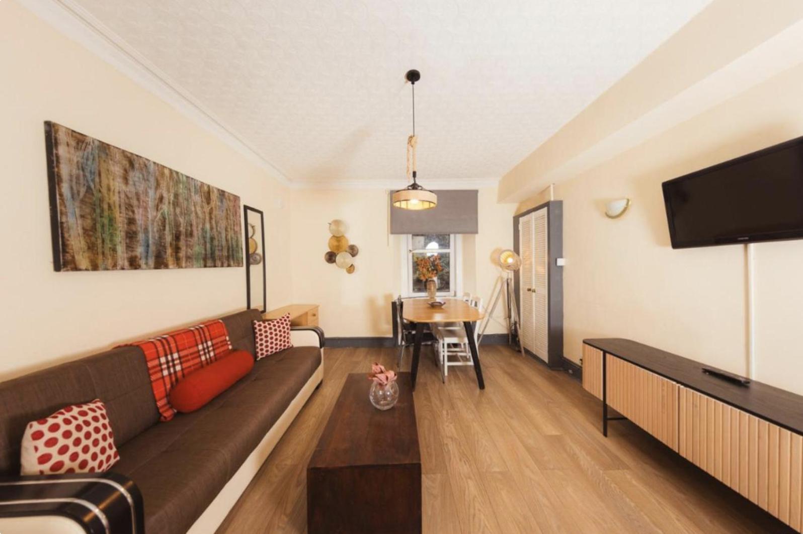 Warm & Welcoming Apartment, City Center - Meadows 4 Appartement