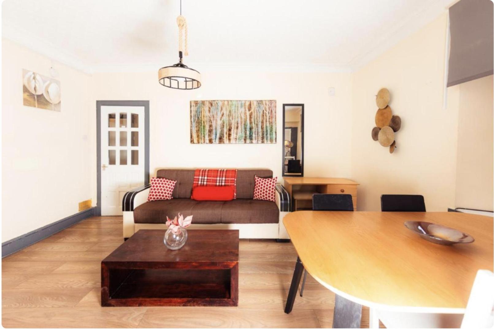 Appartement Warm & Welcoming Apartment, City Center - Meadows 4