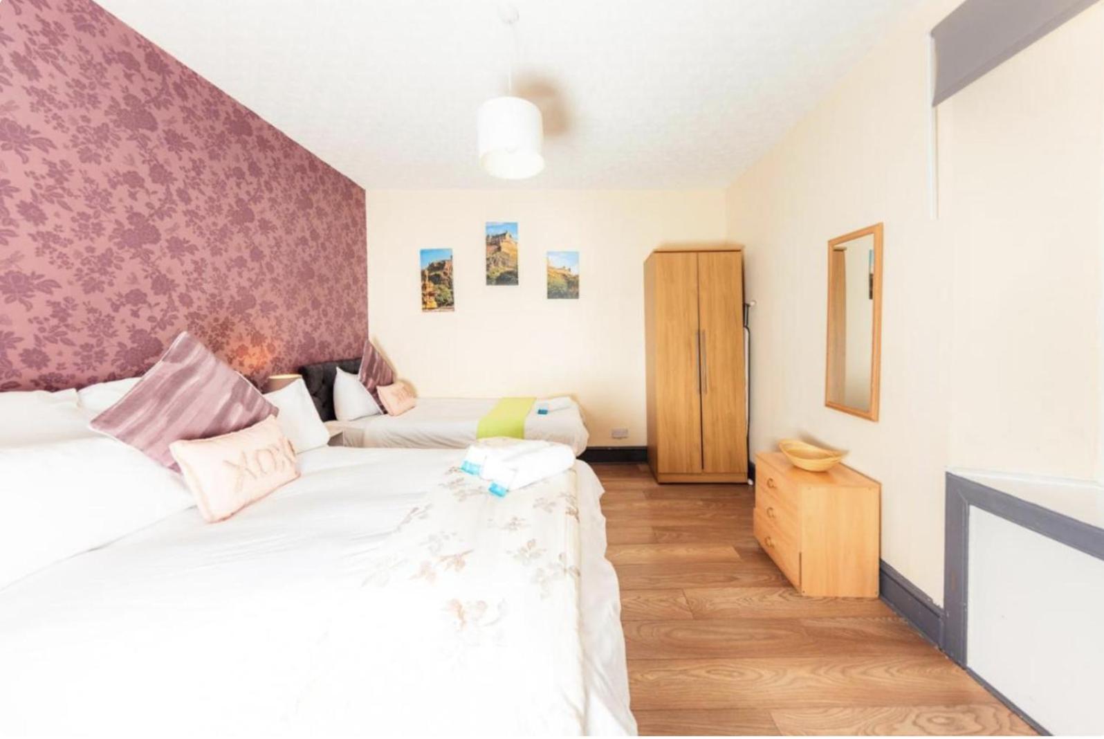 Warm & Welcoming Apartment, City Center - Meadows 4 Édimbourg